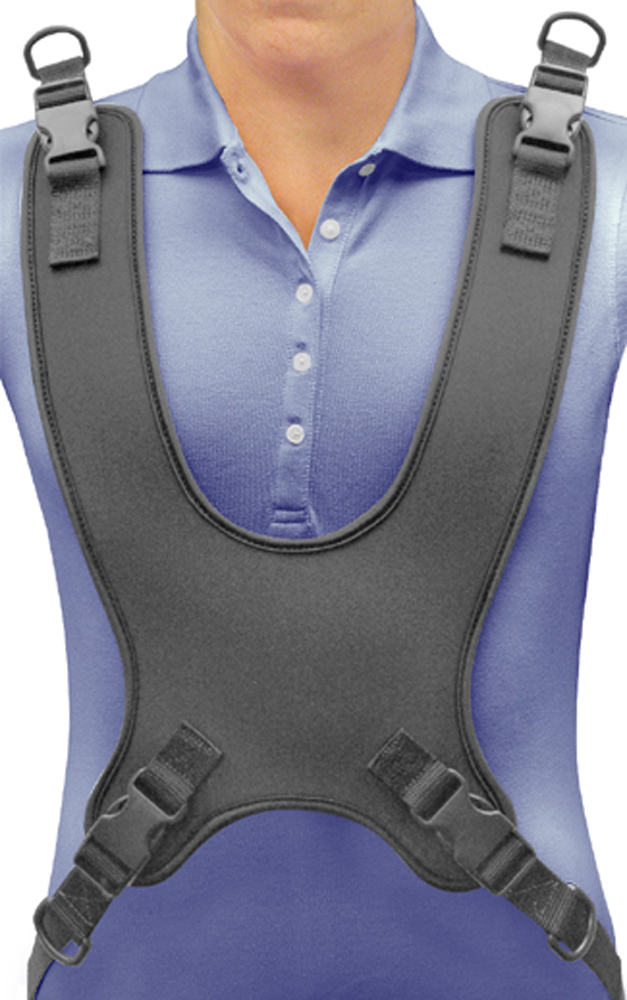 Wheelchair Butterfly Chest Harness Dynamic Comfort Fit (Therafin)