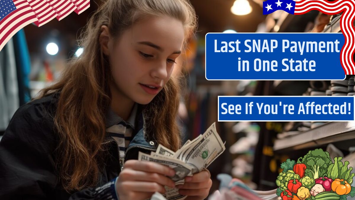 Last Date of SNAP Payments in One State, While Eight Others Persist in Disbursements