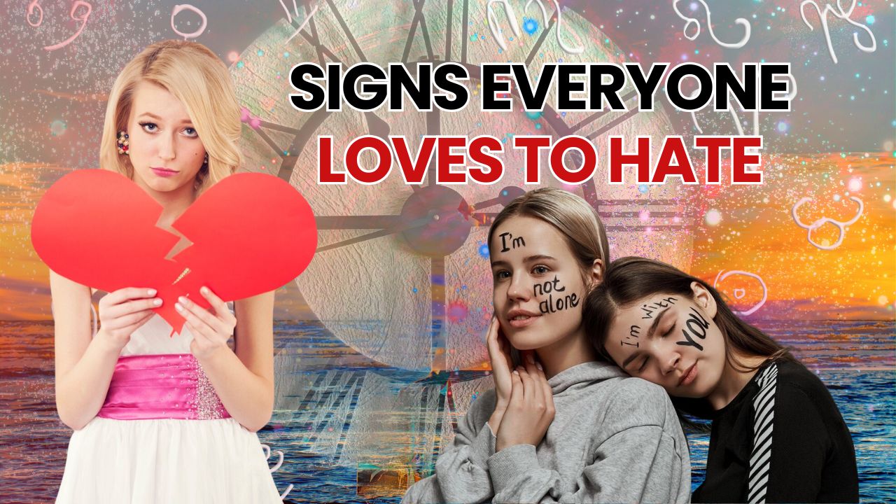 Signs Everyone Loves to Hate