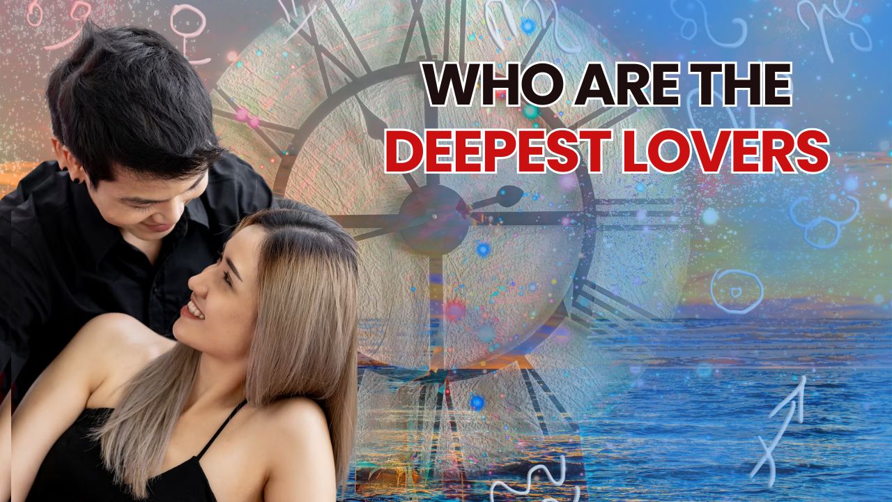 Top 5 Zodiac Signs Who Are the Deepest Lovers